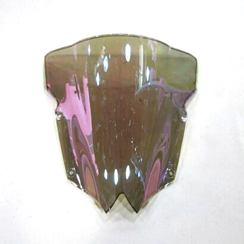 5 цветов лобовое стекло для 2008-2016 09 10 11 12 Yamaha YZFR6 YZF-R6 yzf r6 ветер экран двойной пузырь