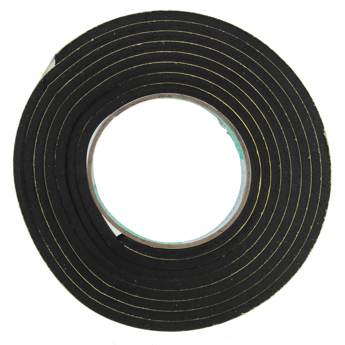 2Mx15mm Door Sealing Tape Sticky Stripping Sponge Foam Rubber Single Sided Adhesive EVA Window Seal Strips | Обустройство дома