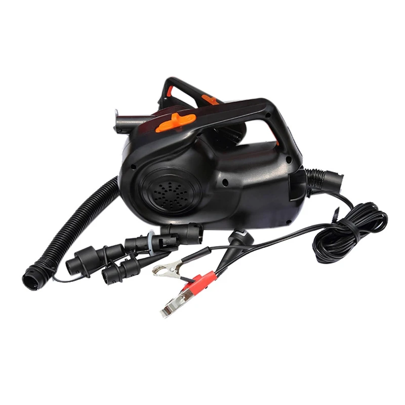 Автомобильный батарейный зажим 100 Вт Электрический воздушный насос Ht-316 для