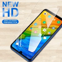 toughed tempered glass for redmi 6a 5 7a plus mobile phone screen protector front film for xiaomi redmi 4x note 4x 5 6 7 pro go