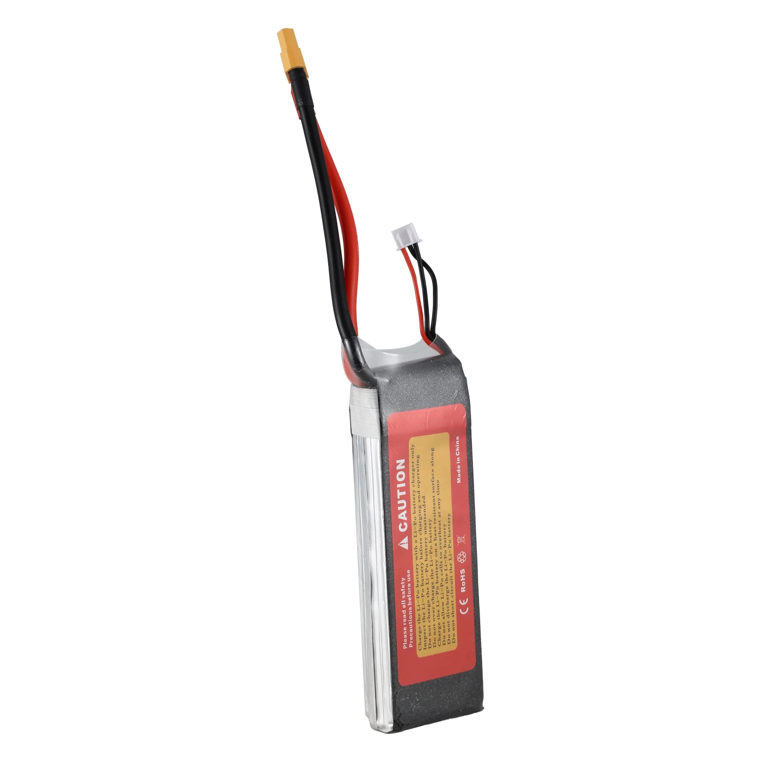 Топ ZOP POWER 7 4 в 6000 мАч 45C 2S Lipo батарея XT60 разъем для радиоуправляемых гоночных