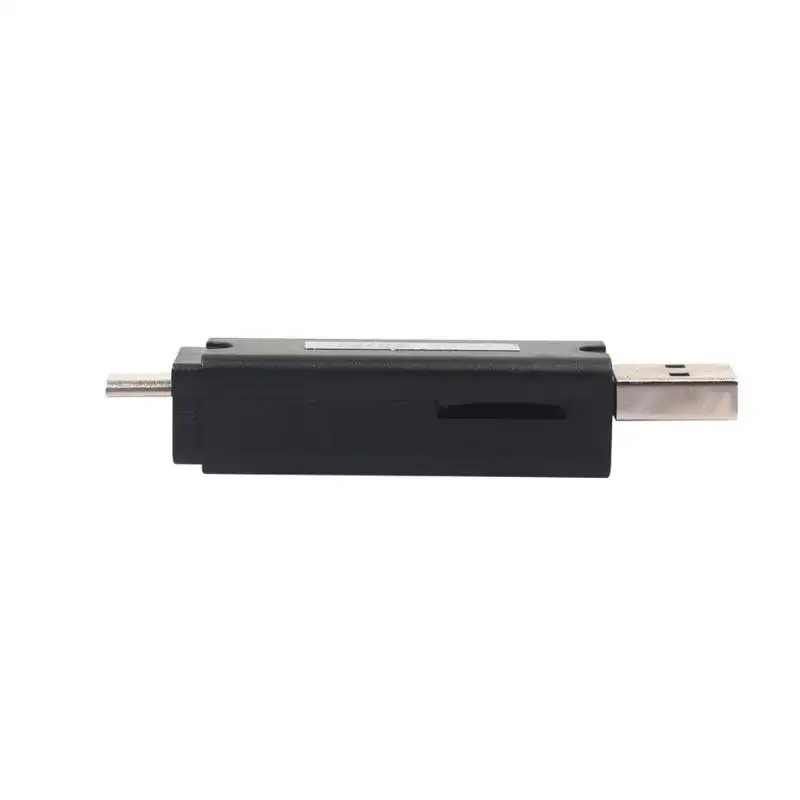 Micro USB TF/SD кардридер OTG адаптер USB2.0 концентратор коннектор карта