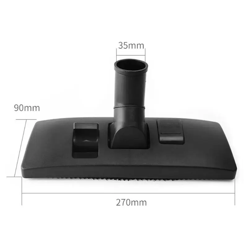 High Quality Floor Carpet Brush Head Tool for Philips/Haier Vacuum Cleaner Part Dual-purpose Replacement Suction | Бытовая техника