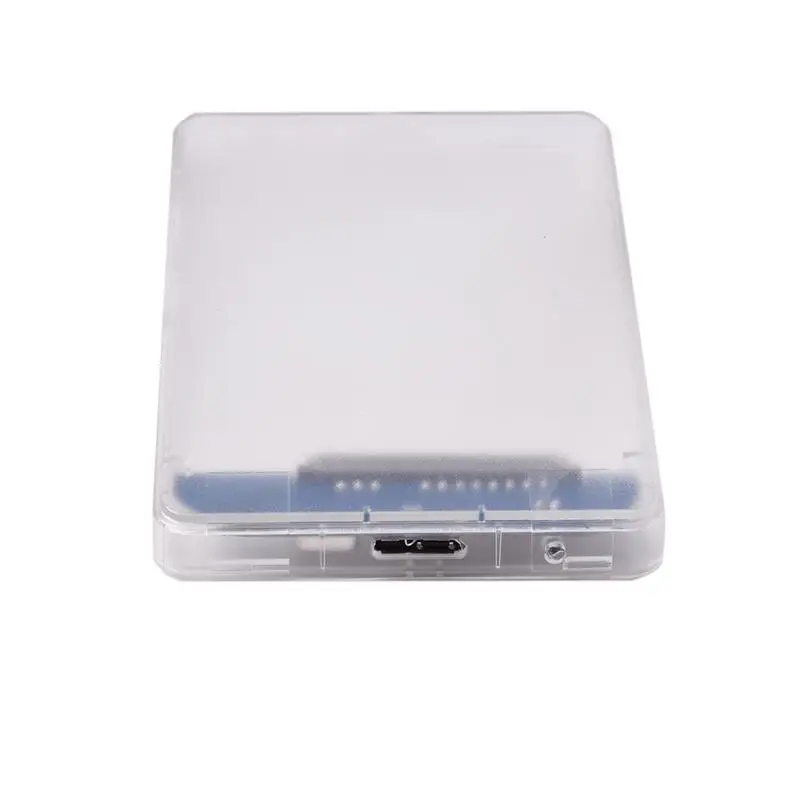 Корпус жесткого диска HD Box корпус USB3.0 SATA3.0 внешний поддержка передачи 3 ТБ UASP