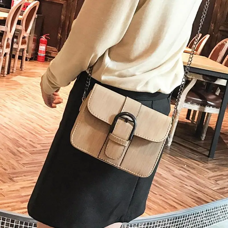 2018 Ladies' PU Leather Handbags Luxury Messenger Bag for Women Shopping Shoulder Bags Famous Female Designer Crossbody | Багаж и
