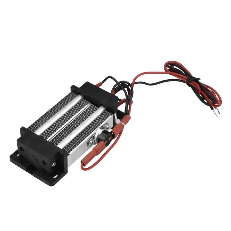 300W 220V изолированный PTC керамический воздушный нагреватель нагревательный