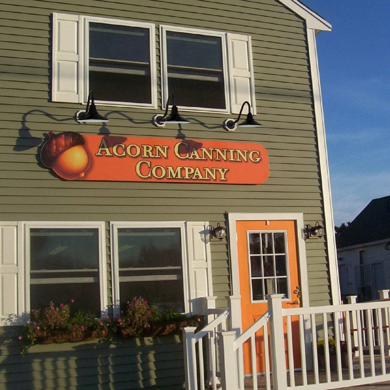 12 &quotдеревенский Калла светодиодный уличный фонарь в черный | Лампы и освещение