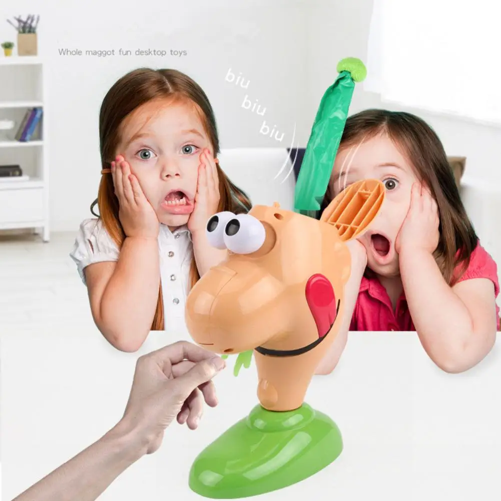 Детские игрушки шалости Gooey Louie забавные игровые Игрушки для вечеринок|Шутки и