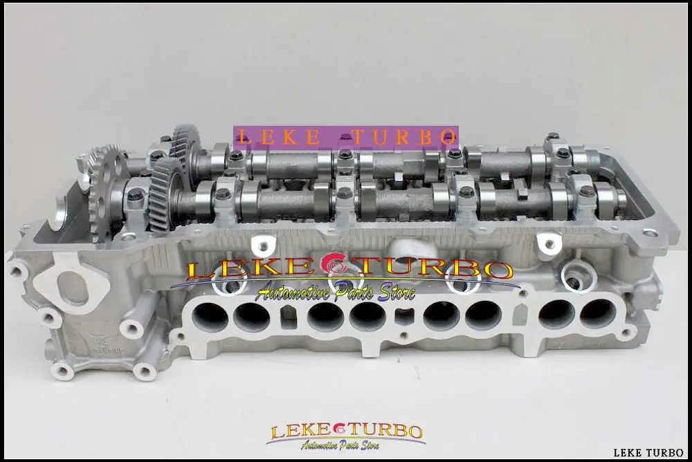 3RZ FE 3rzfe головки цилиндров в полной сборке 4 runner Dyna 200 Hiace Hilux Land cruiser 11101 79275 79287