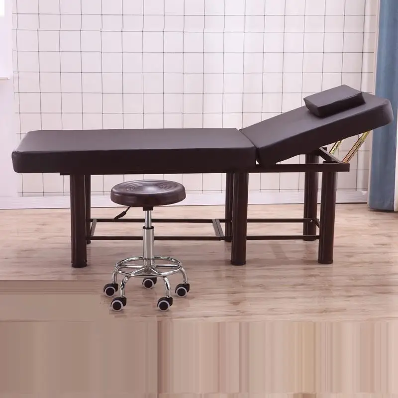 De Massagem красота Lettino Massaggio складной Cama Mueble тату стол салон стул Camilla masaje Plegable