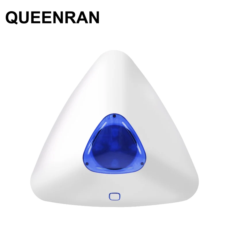 Беспроводная внутренняя Стробоскопическая сирена для WIFI GSM сигнализации|horn|horn