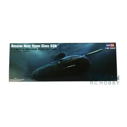 Hobby Boss 83526 1/350 подводная лодка Yasen класса SSN - U | Игрушки и хобби