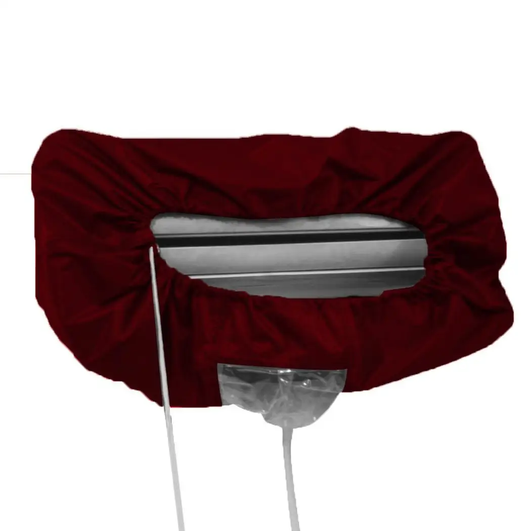 Домашний водонепроницаемый пылезащитный кондиционер моющий защитный чехол