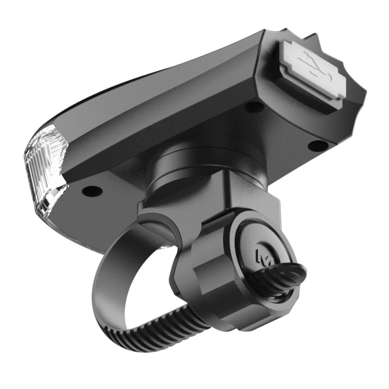 Зарядка через USB Intelligent индукции вибрации фар оборудования Dead fly один фонарик для