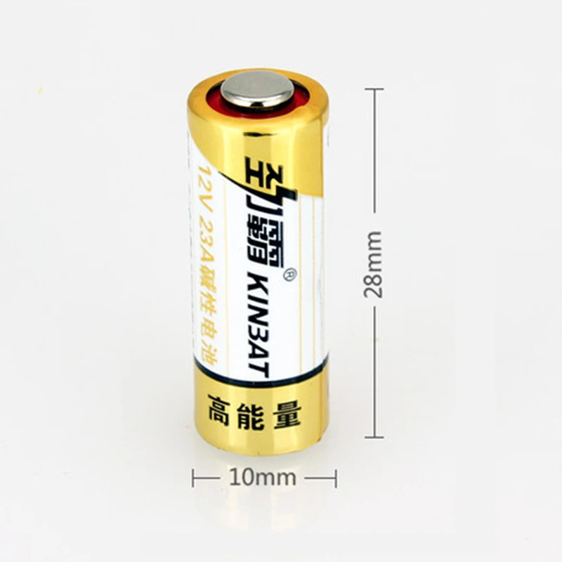 5 шт./карта 12В 23А щелочная батарея A23 E23A MN21 MS21 V23GA L1028 GP23A супер Щелочная сухая для