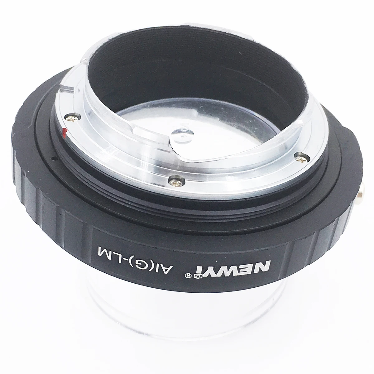 Новый адаптер NEWYI для объектива Nikon AI F G AF-S Mout камеры Leica M LM L/M | Электроника