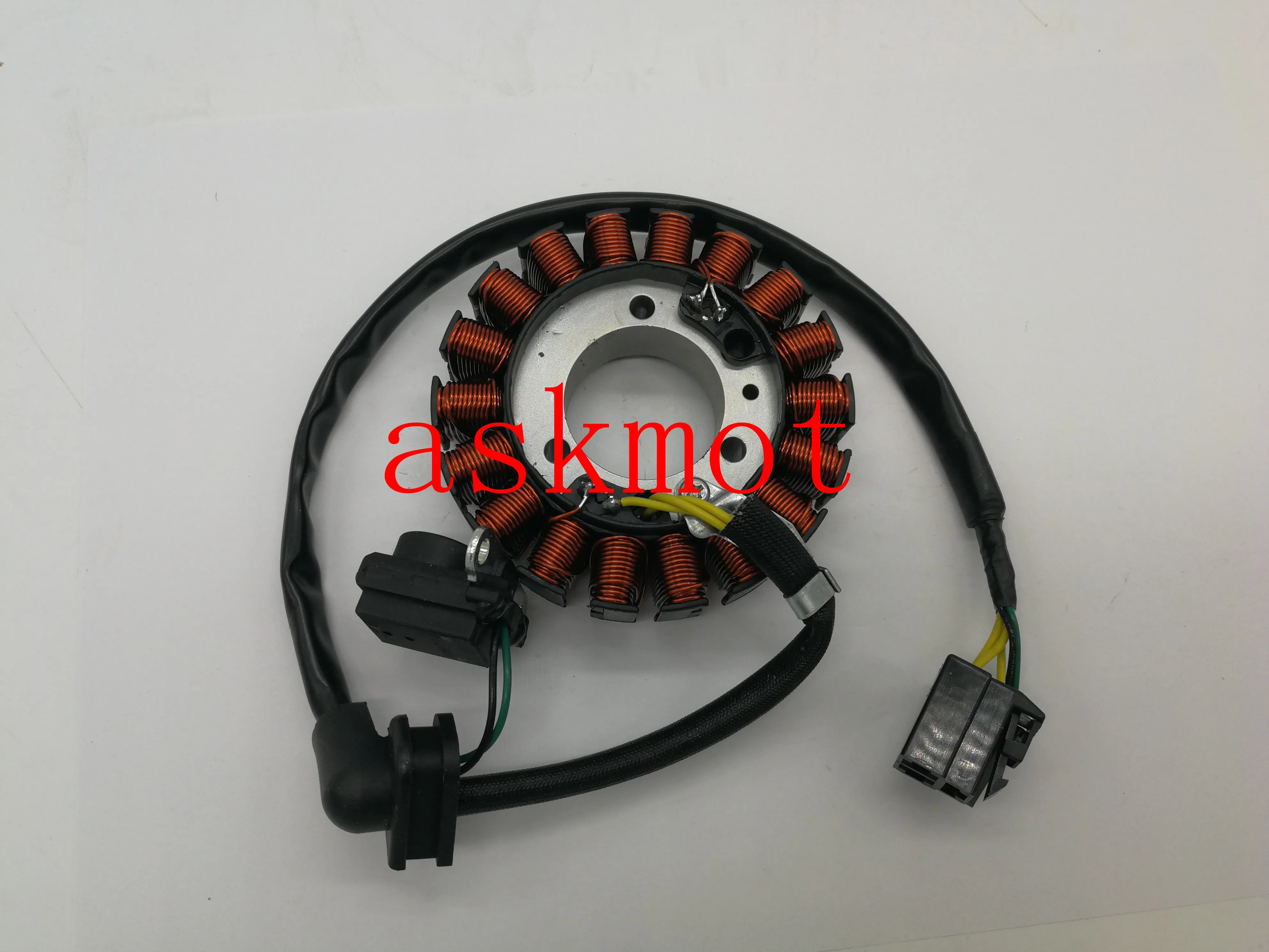 ASKMOT For Suzuki Gixxer155 GSX150F Street Cars Motorcycle Sports CarMotorcycle parts STATOR ASSY MAGNETO | Автомобили и