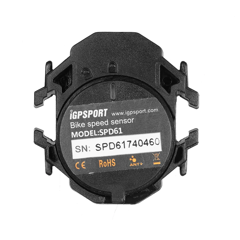 IGPSPORT SPD61 ANT + BT датчик скорости велосипедный компьютер секундомер Аксессуары для