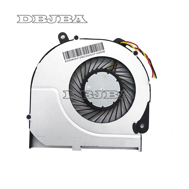 Новый вентилятор ЦП для Toshiba |