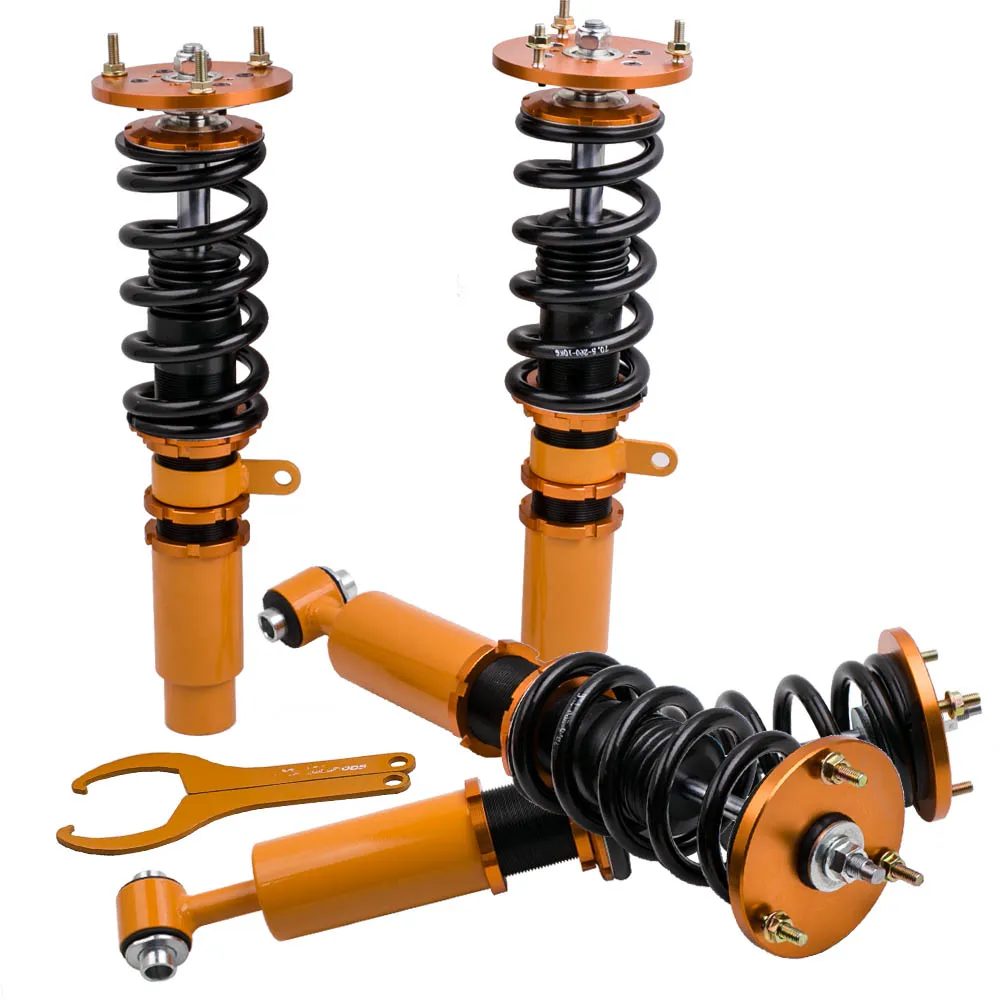 Coilover Подвеска для BMW E60 520i 523i 525i 525xi 528i 528xi 530i 530xi 535i 535xi 540i 545i 550i 2004 2010