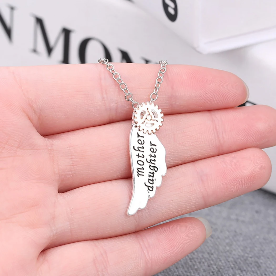 Новинка 2019 модное Очаровательное ожерелье с подвеской креативное для ключицы