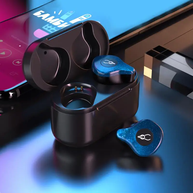 X20 Pro Беспроводная гарнитура Bluetooth наушники I7S Tws Близнецы с зарядным боксом для