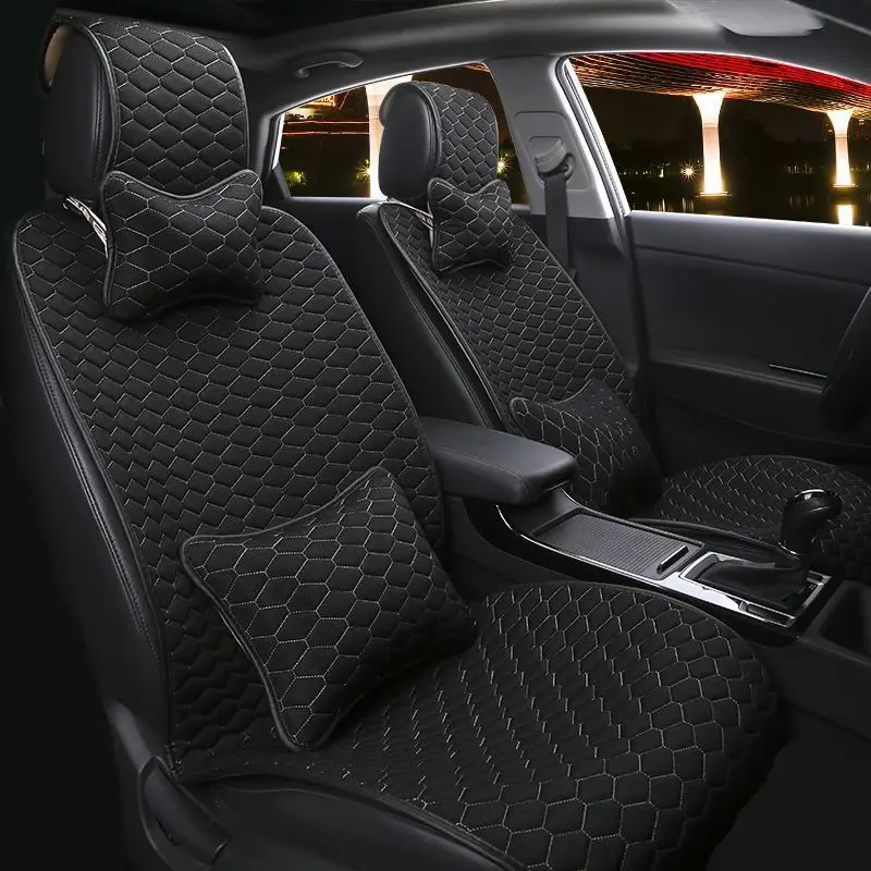 Подушка Coche Protector Cubre Funda Asientos Para Automovil автомобильные аксессуары чехлы для