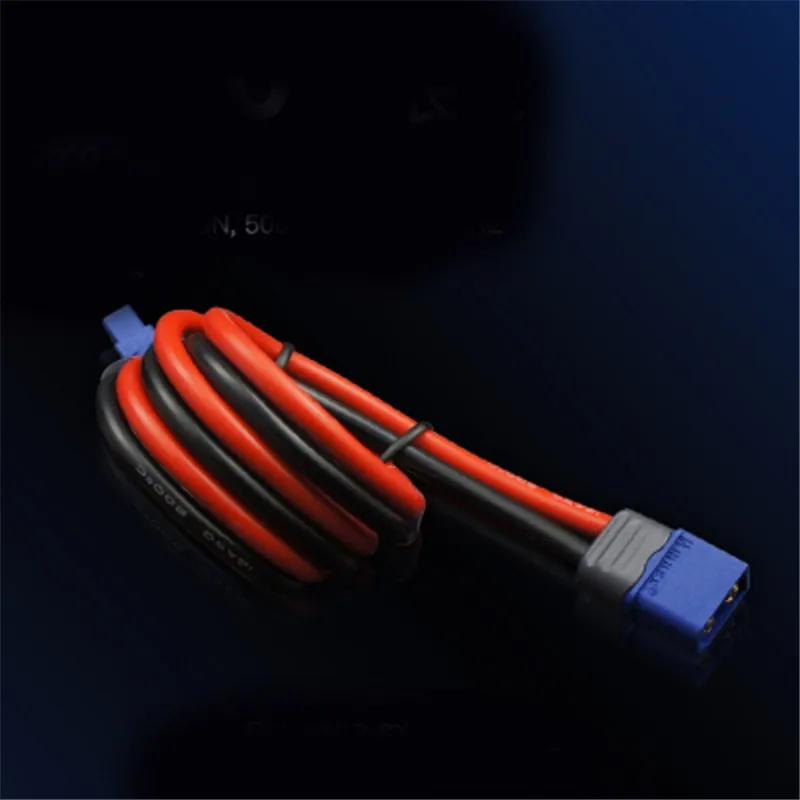 Dualsky XT60 кабель разъем расширения 12AWG провода 500 мм 50 см мужчин и женщин