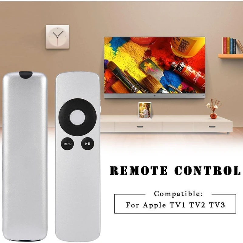 Лучшая замена ТВ канал дистанционного управления доступ для Apple Ipod с Mac tv 1 2 3 MC377LL/A
