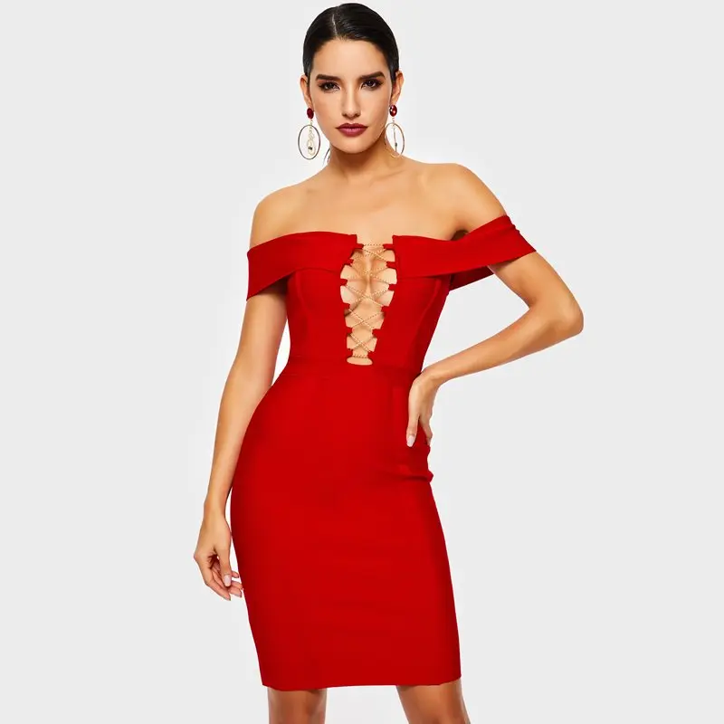 Для женщин платья Повседневное элегантные вечерние летние сексуальный клубный