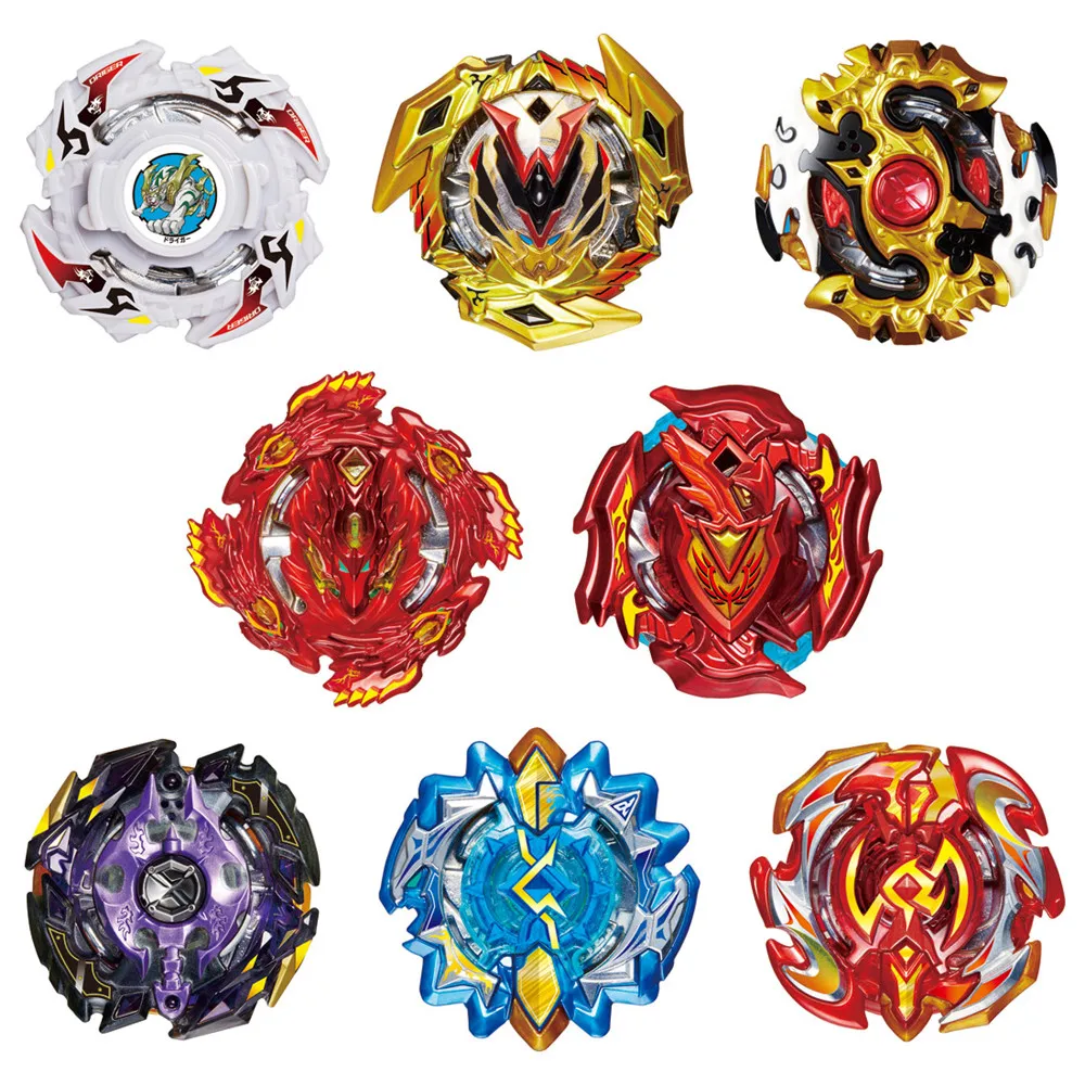 Игрушки для детей Takaratomy Beyblade Burst B 132 Vol.14 случайный пакет bey без пускового