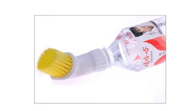 PP распылитель воды двери и окна диафрагма пыли щетка распыления очистки водяная