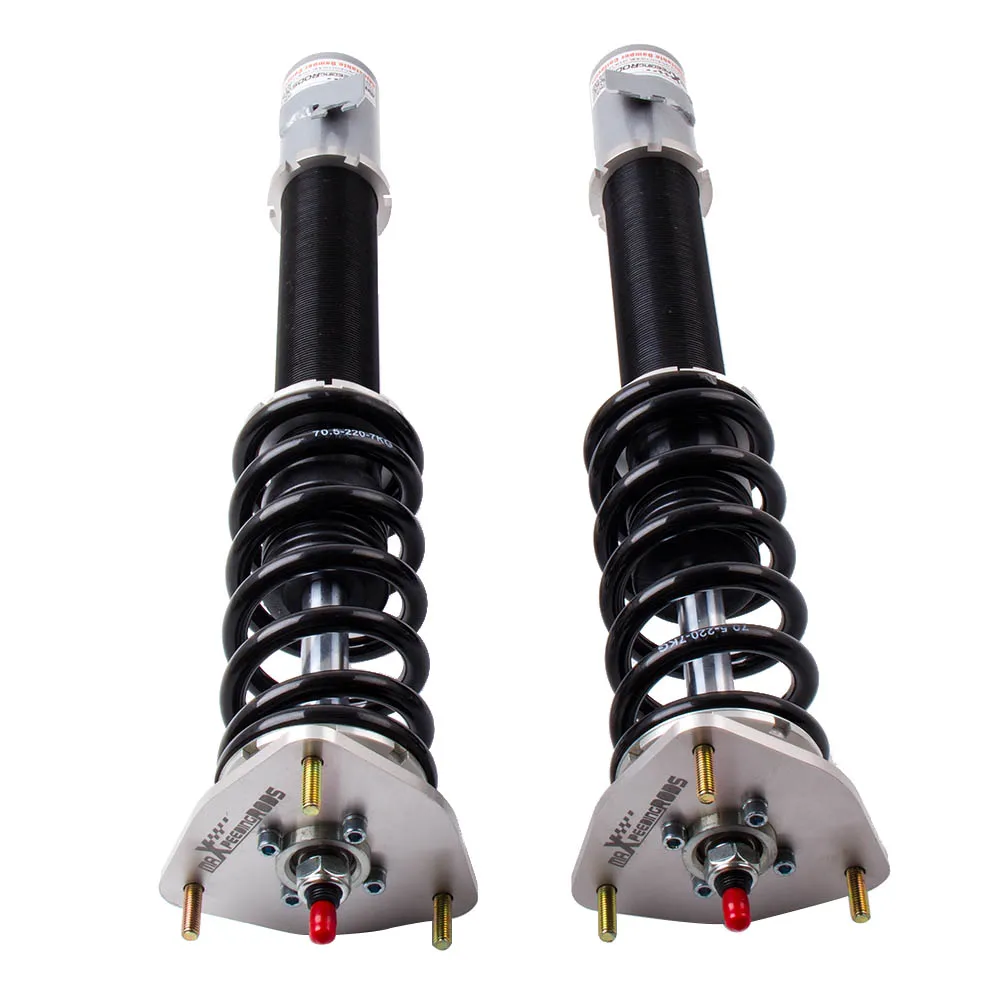 Adj. Амортизатор для SUBARU WRX GDB GDA 2002-2007 серая подвеска Coilover Saab 9-2X 04 05 амортизационная