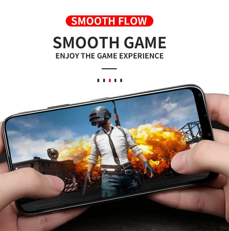 Для Xiaomi Mi Mix 2 2S Защита экрана закаленное стекло твердость 9H полное покрытие