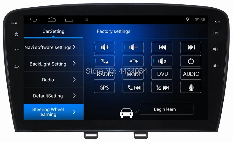 Ouchuangbo Автомобильный мультимедийный комплект bluetooth android 8 1 система для FAW JUMPAL D60 2014