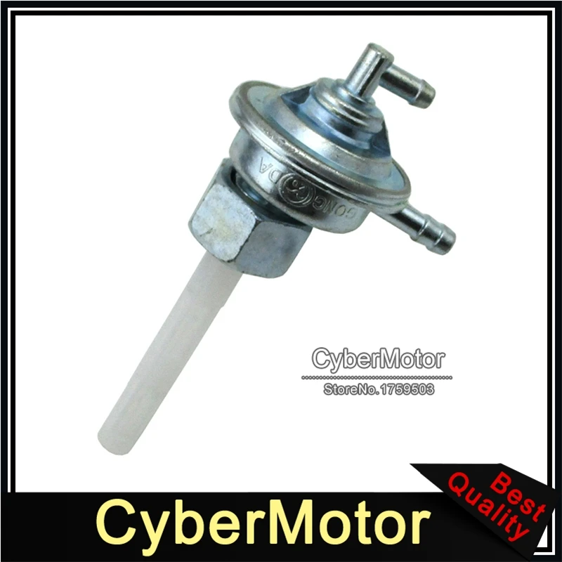 Переключатель спускного крана топливный клапан для скутера Honda Elite 50 SA50 SA50P SB50 SB50P