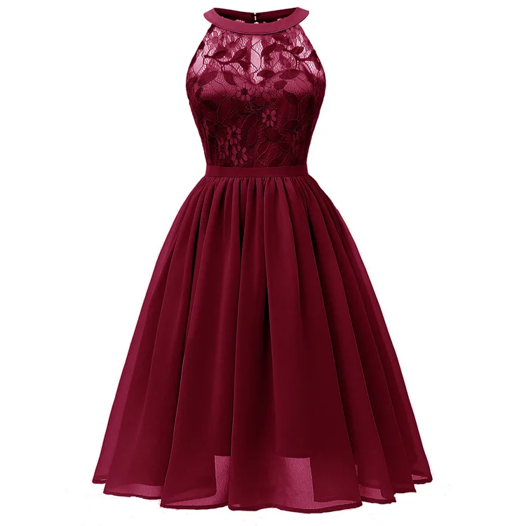 Robe Ete Rouge для женщин в винтажном стиле Платье принцессы с цветочным рисунком