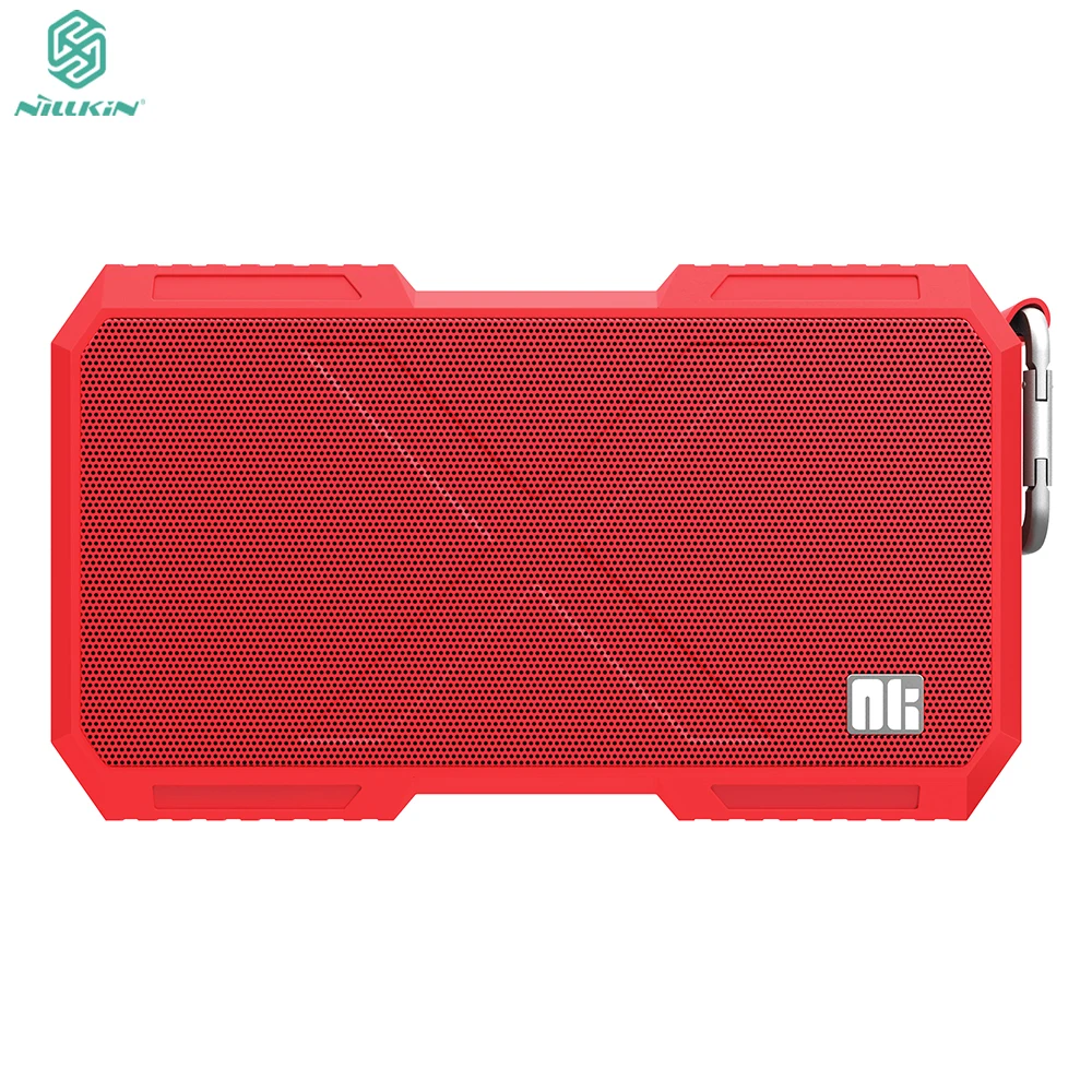 NILLKIN X1 X MAN Bluetooth динамик портативный беспроводной плеер с крючком|Всепогодные АС| |