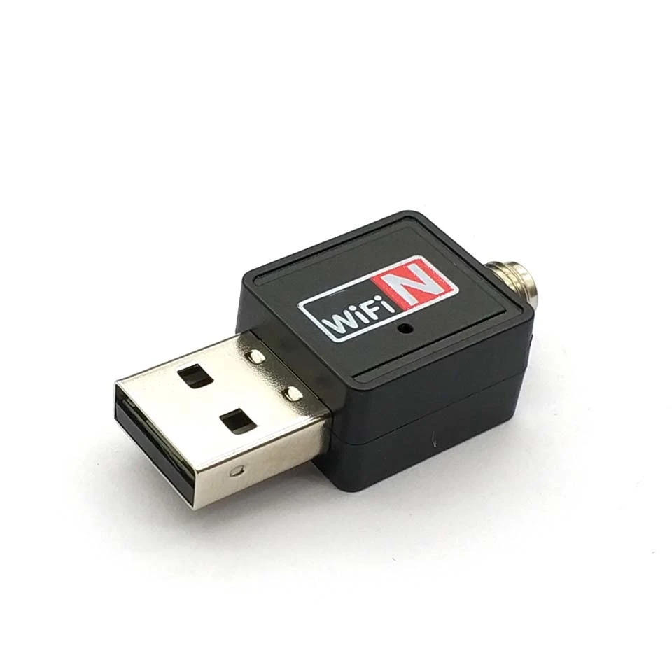 Новинка 150 Мбит/с USB WiFi беспроводная сетевая карта LAN адаптер RT5370/RTL8188CN 802 11 n/g/b для