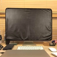 inner soft lining lcd screen protector 2 styles 2127 inch computer accessories cloth portable black computer dust cover