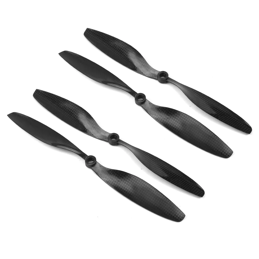 2 пары 10x4 5 3K карбоновых пропеллеров CW CCW 1045 для DJI Quadcoptor Hexacopter UFO F18033|fiber|fiber endoscopefiber