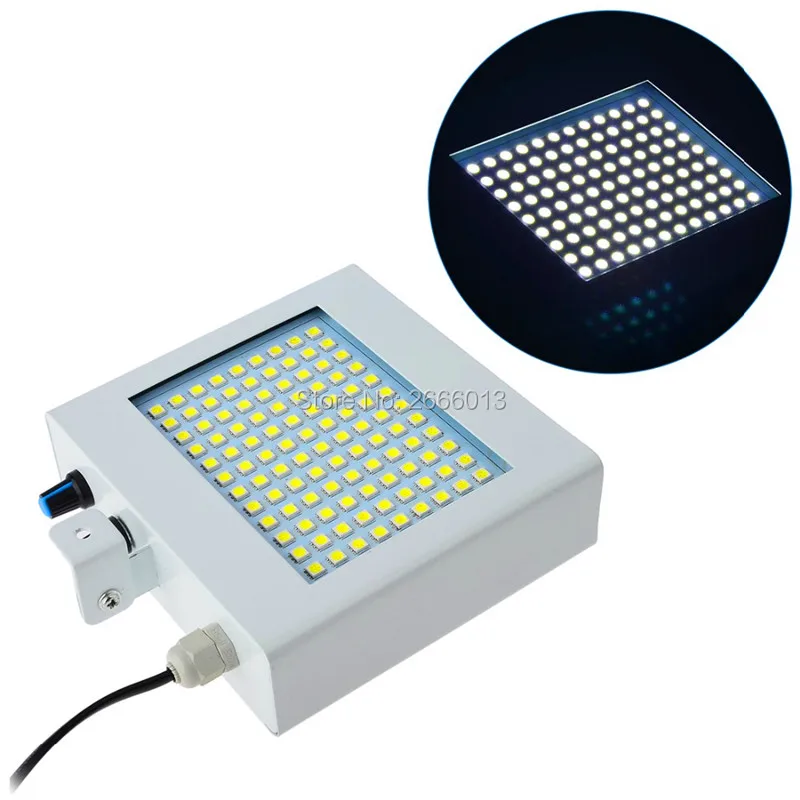 Портативный звук Управление 108 RGB/белый SMD5050 светодиодный мерцающий светильник