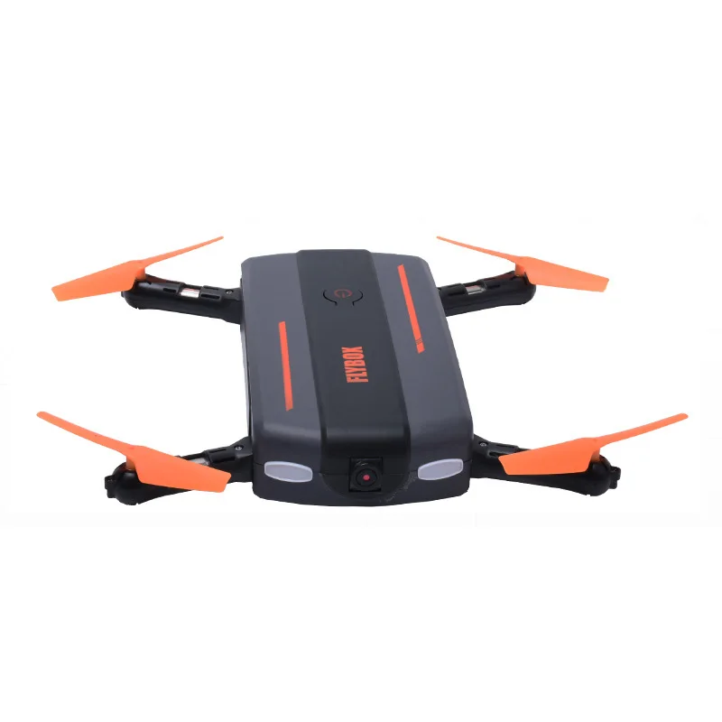 FY910 мини Радиоуправляемый Дрон Quadcopter складной HD камера аэрофотосъемка Wi Fi