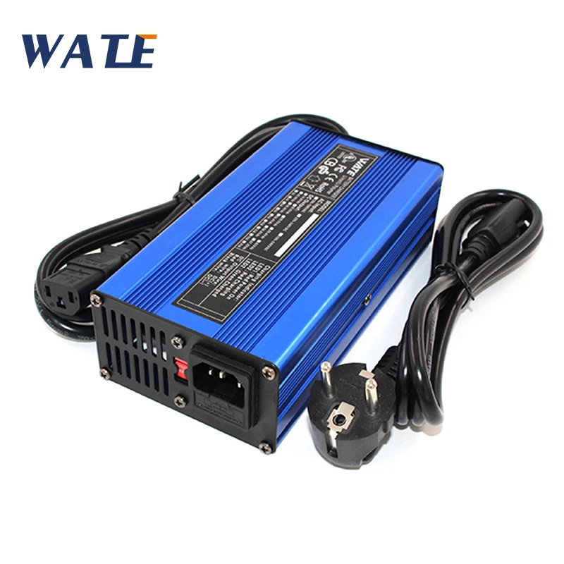 

72V 2A Lead Acid Battery Charger 72V 20AH 12AH 14AH For Electric Bike Bicyle Scooters DC 100-240V Output 82.8V 2A Volt