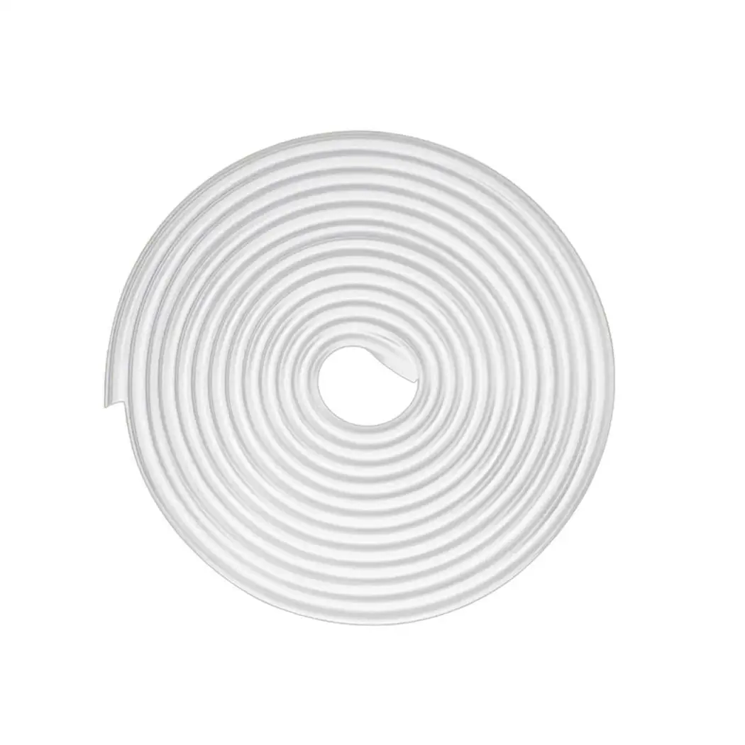 Windows Black Cars Gray Seal Shape Strip White for Guard Rubber U Doors New Protector Trim |
