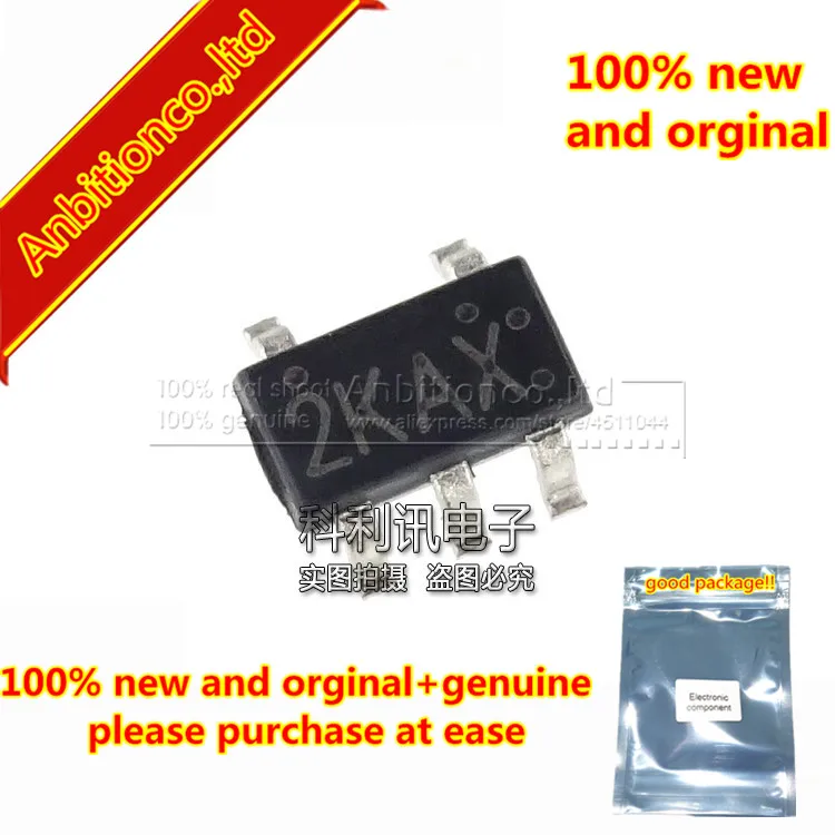 50 шт. 100% новый и оригинальный XT4054K421MR G 2KAX SOT23 5 в наличии|Комплекты аксессуаров для