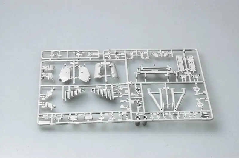Trumpeter 1/35 01535 M1A1/A2 Abrams | Игрушки и хобби