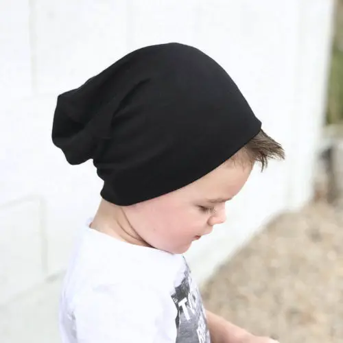 2019 Stripe Spring New Unisex Baby Boy Girl Kids Toddler Infant colorful Cotton Soft Cute Hats Cap Beanie | Детская одежда и обувь