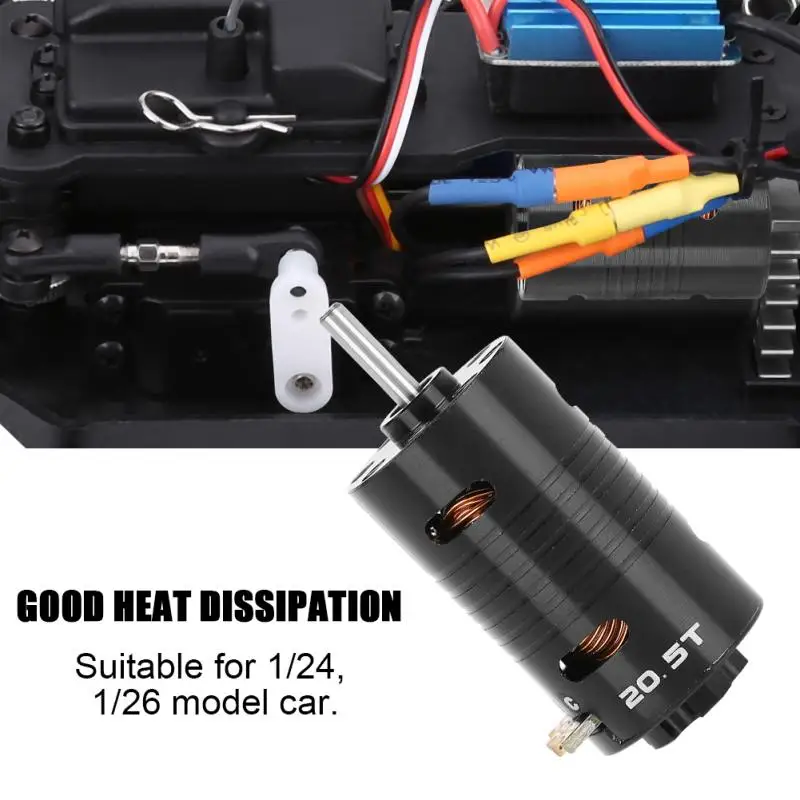 RC моторы 1410 бесщеточный двигатель 10500KV 9500KV 7500KV 6900KV 6000KV для 1/24 1/26 дистанционного