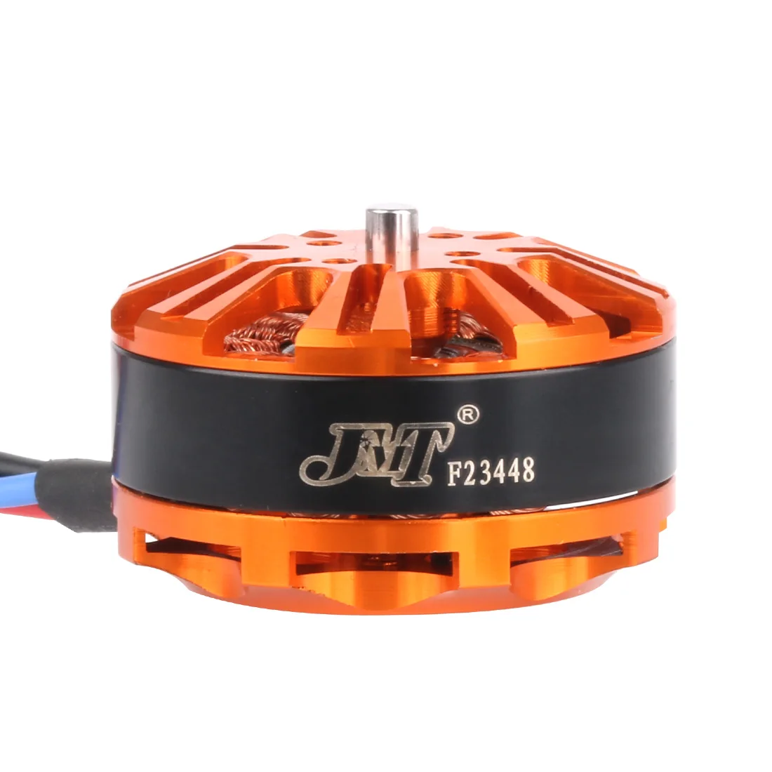 1 шт. JMT MT3508 380KV двигатель дисковый для многоосевого дрона DIY самолет вертолет